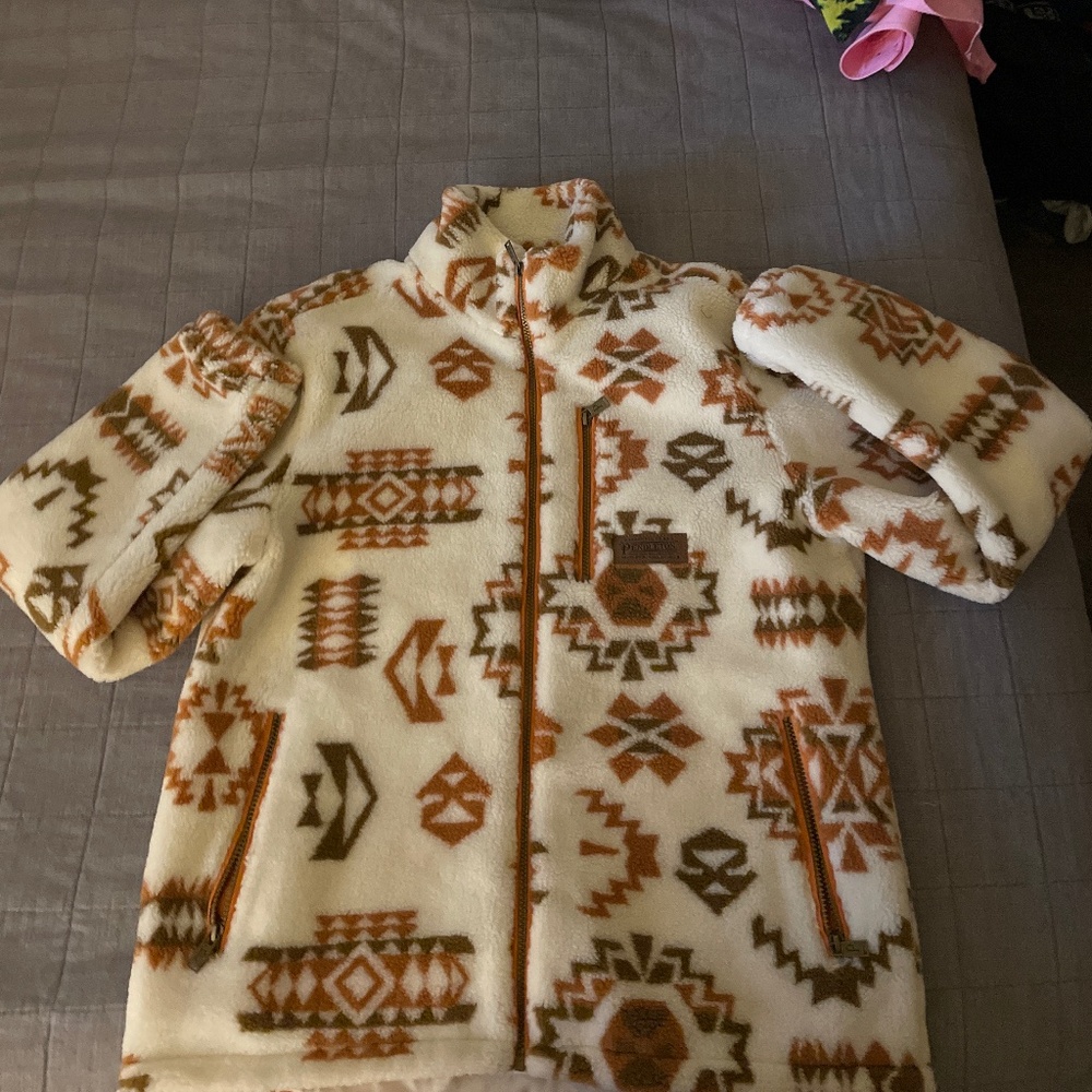 Pendleton jacket